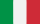 Italiano (Italia) language flag